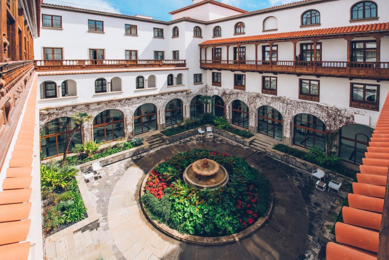 伊贝罗斯塔曼西传统大酒店 圣克鲁斯-德特内里费 外观 照片
