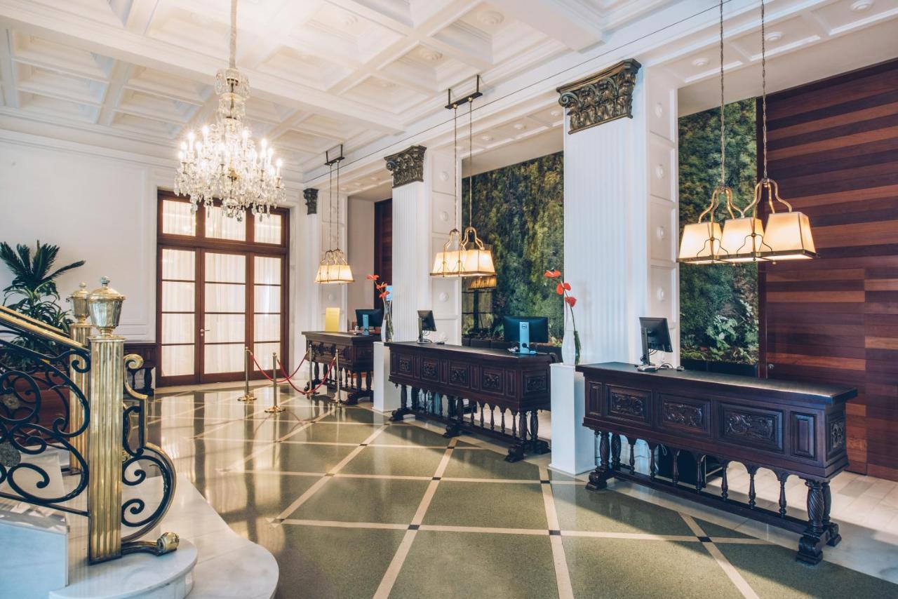伊贝罗斯塔曼西传统大酒店 圣克鲁斯-德特内里费 外观 照片